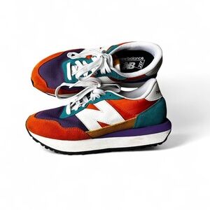New Balance 271 Multicolor Sneakers